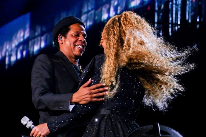 Beyonce  i Jay Z