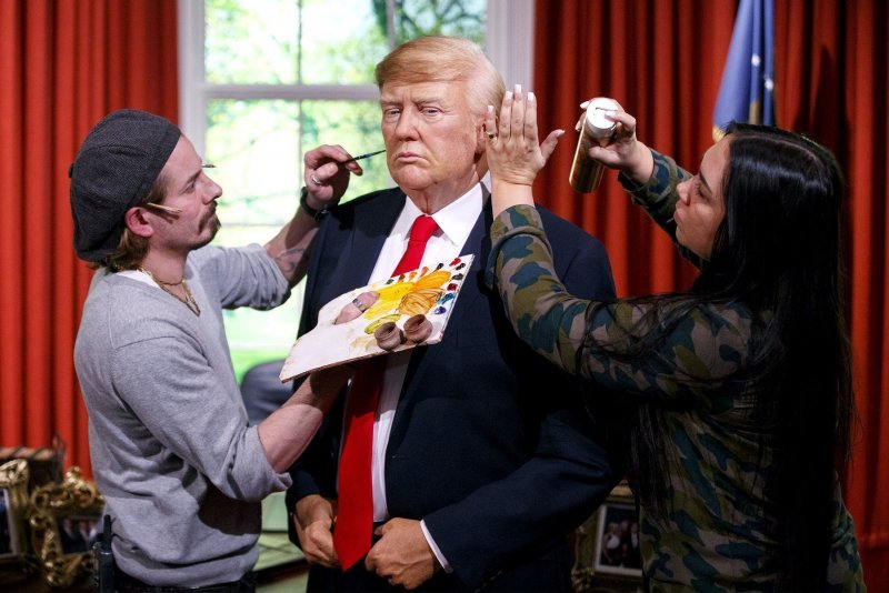 Predmeti vezani uz Donalda Trumpa