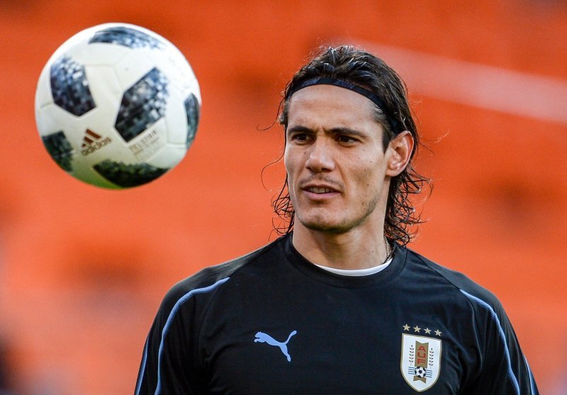 Edinson Cavani