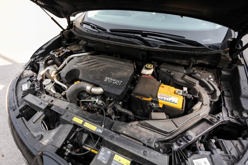 Renault Koleos Initiale Paris dCi 175 4WD X-Tronic