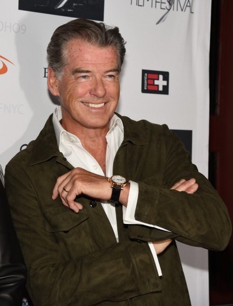 Pierce Brosnan