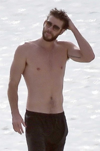 Liam Hemsworth