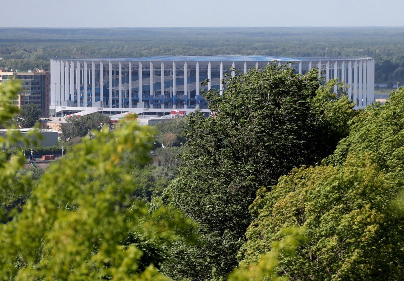 Stadion u Njižni Novogrodu