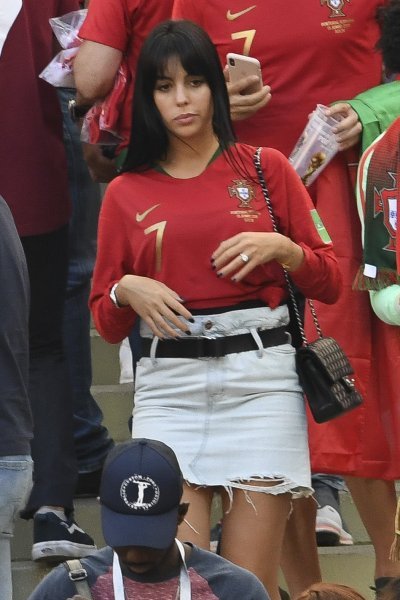 Georgina Rodriguez