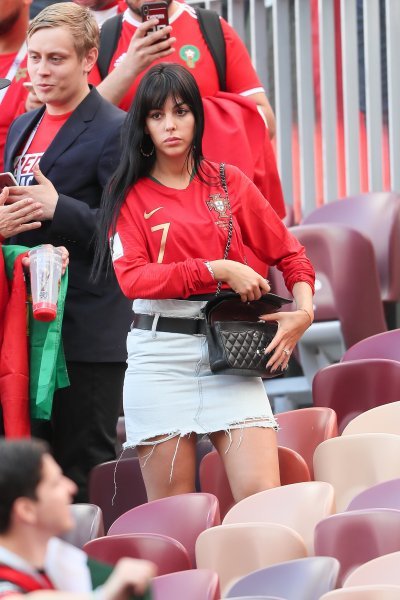 Georgina Rodriguez