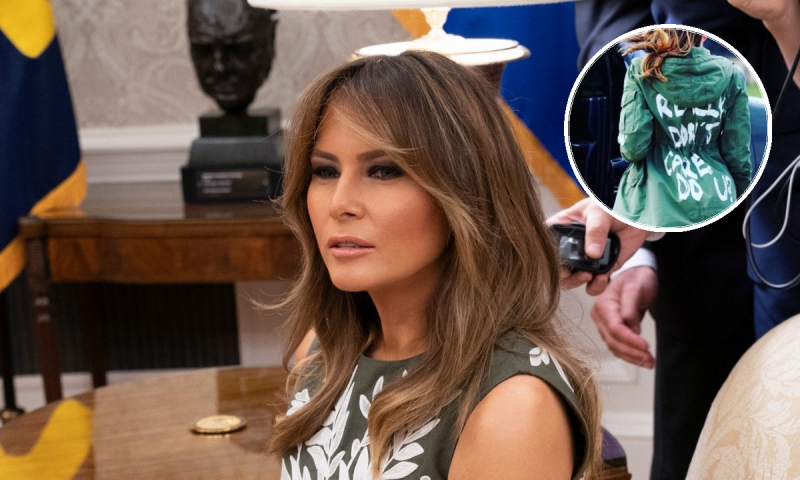 Melania Trump