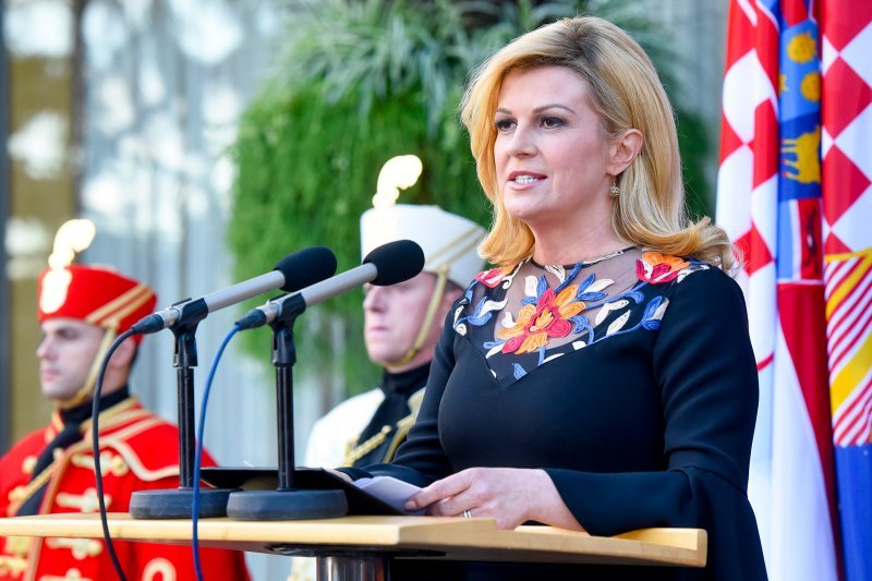 Kolinda Grabar-Kitarović