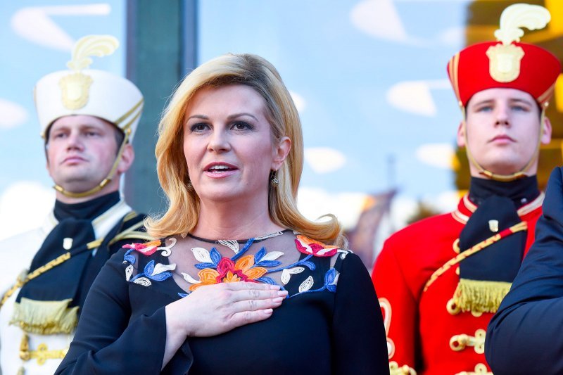 Kolinda Grabar-Kitarović