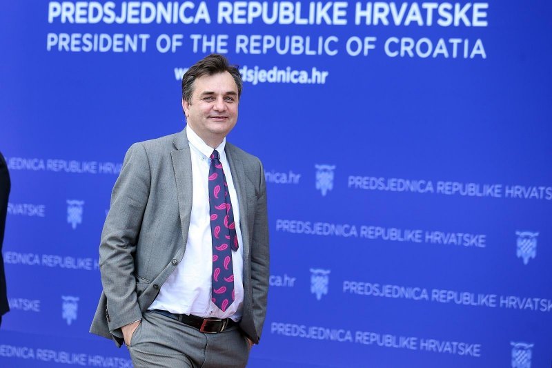 Prijem Predsjednice Republike u prigodi Dana državnosti Republike Hrvatske