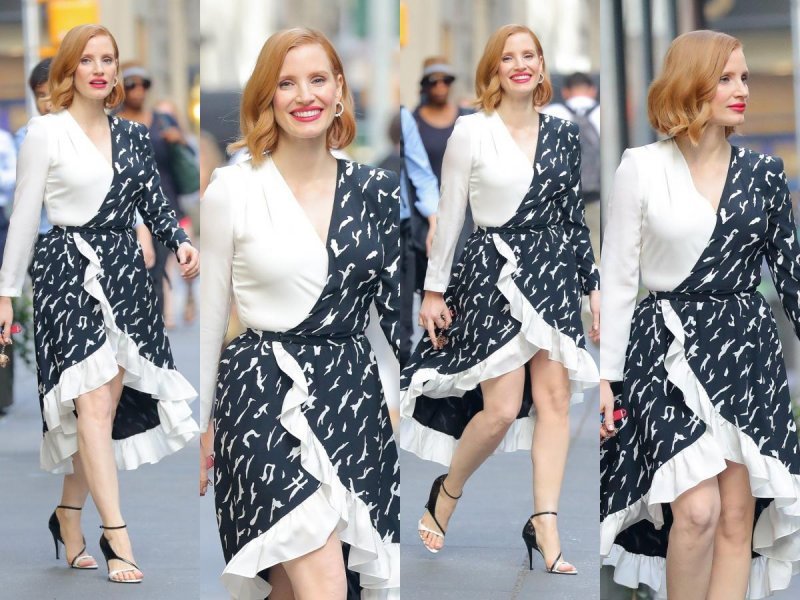 Jessica Chastain