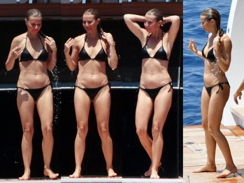 Gwyneth Paltrow - 175 centimetra