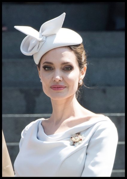 Angelina Jolie u Londonu