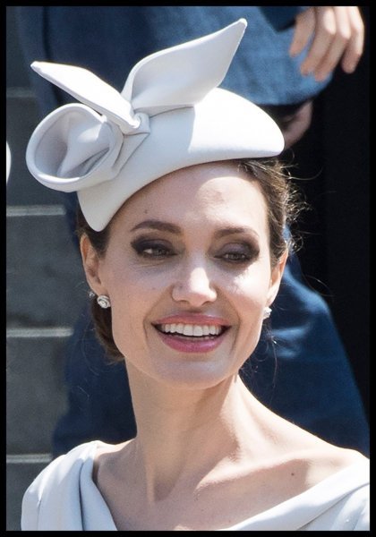 Angelina Jolie u Londonu