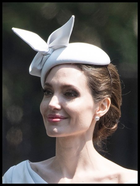 Angelina Jolie u Londonu