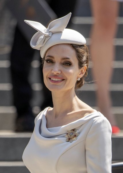 Angelina Jolie u Londonu