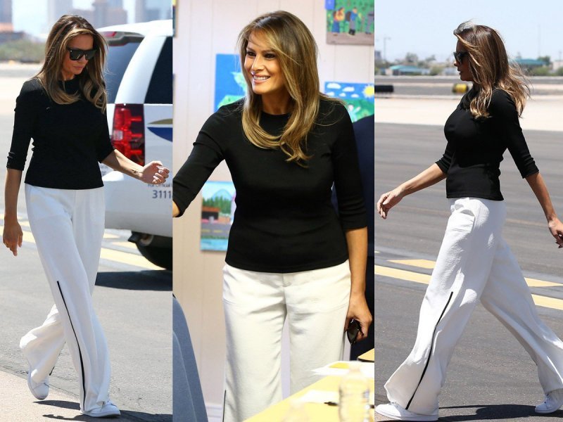 Melania Trump