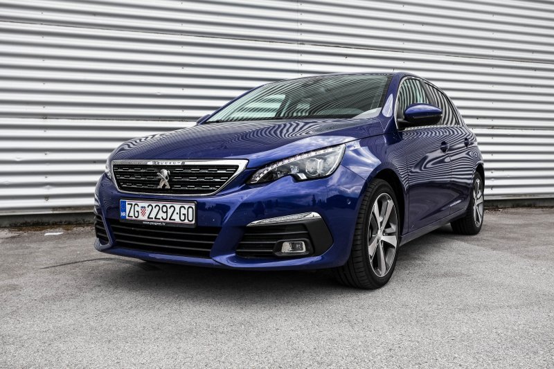 Peugeot 308 1.5 BlueHDI