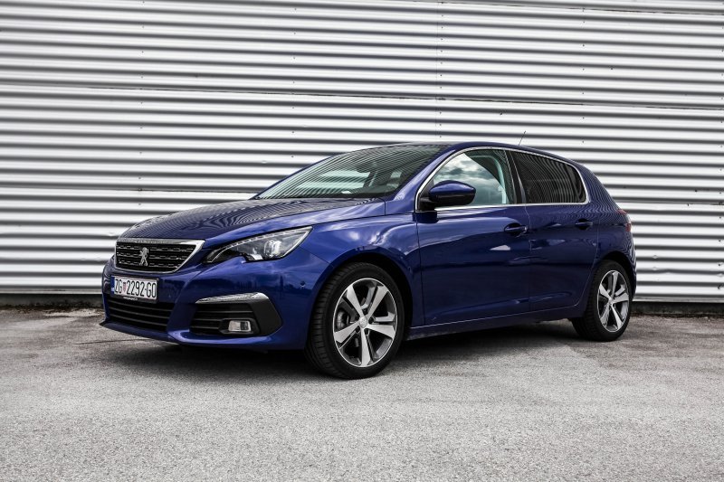 Peugeot 308 1.5 BlueHDI