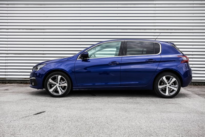 Peugeot 308 1.5 BlueHDI