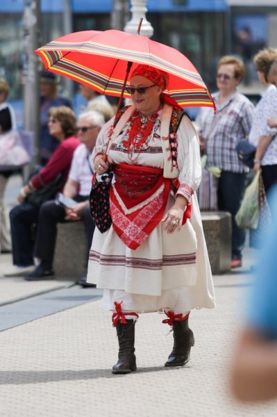 Zagreb: Atraktivna moda u središtu grada