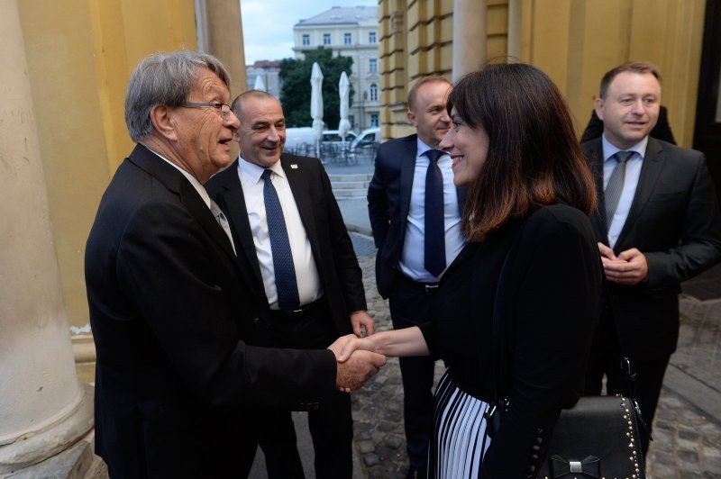 Miroslav Ćiro Blažević i Blaženka Divjak