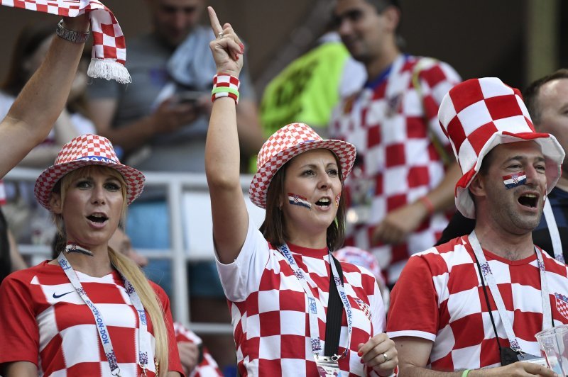 Navijači na stadionu