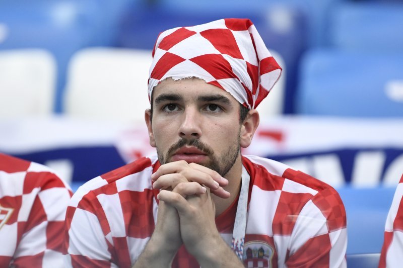 Navijači na stadionu