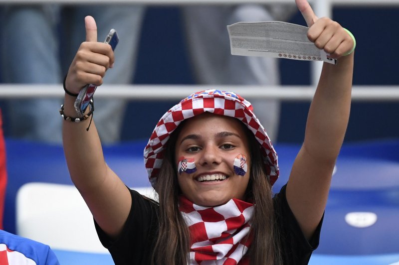 Navijači na stadionu