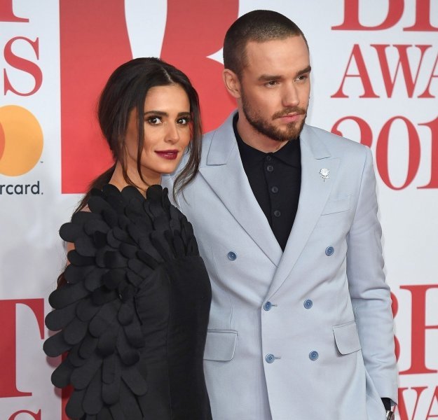 Cheryl Cole i Liam Payne