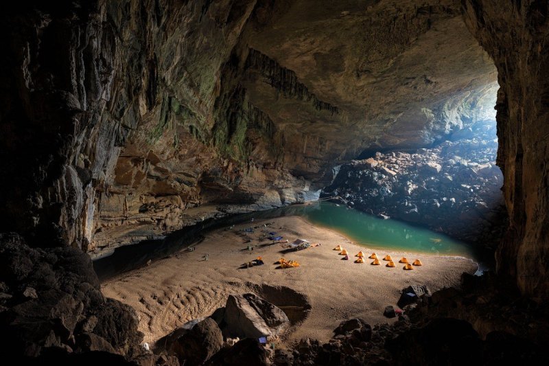 Han Son Doong - Najveća pećina na svijetu