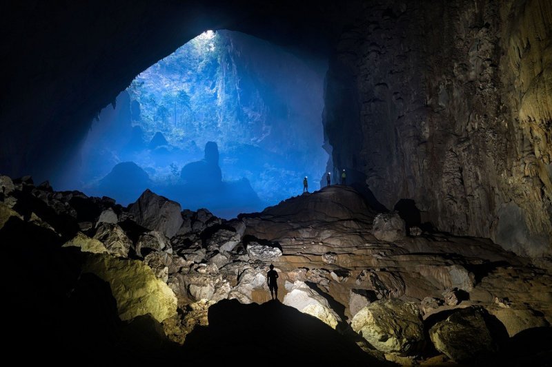 Han Son Doong - Najveća pećina na svijetu