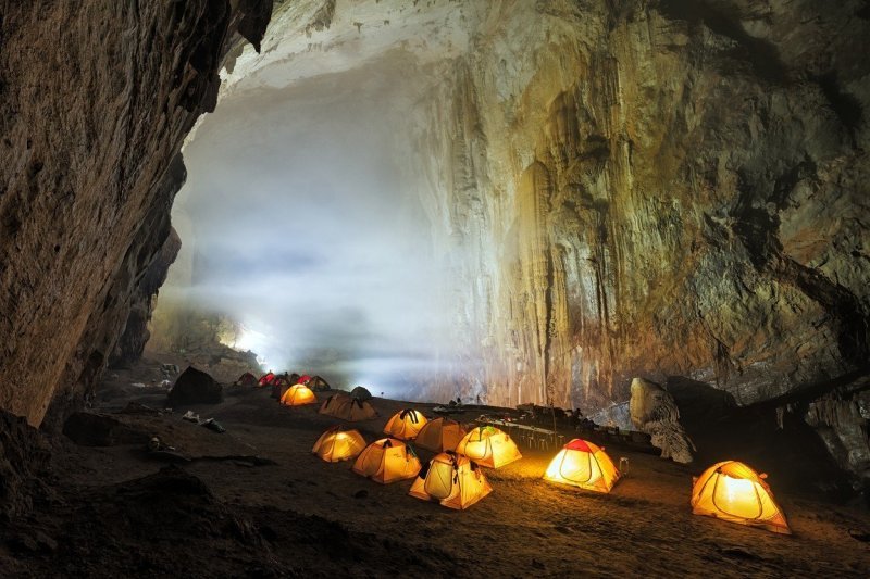 Han Son Doong - Najveća pećina na svijetu