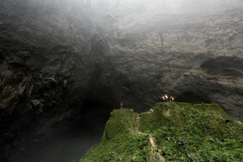 Han Son Doong - Najveća pećina na svijetu