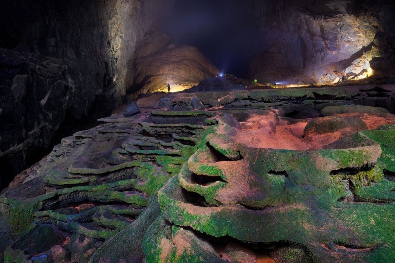 Han Son Doong - Najveća pećina na svijetu