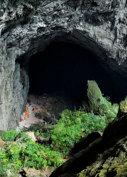 Han Son Doong - Najveća pećina na svijetu
