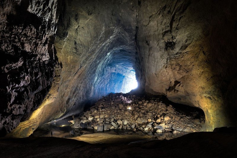 Han Son Doong - Najveća pećina na svijetu