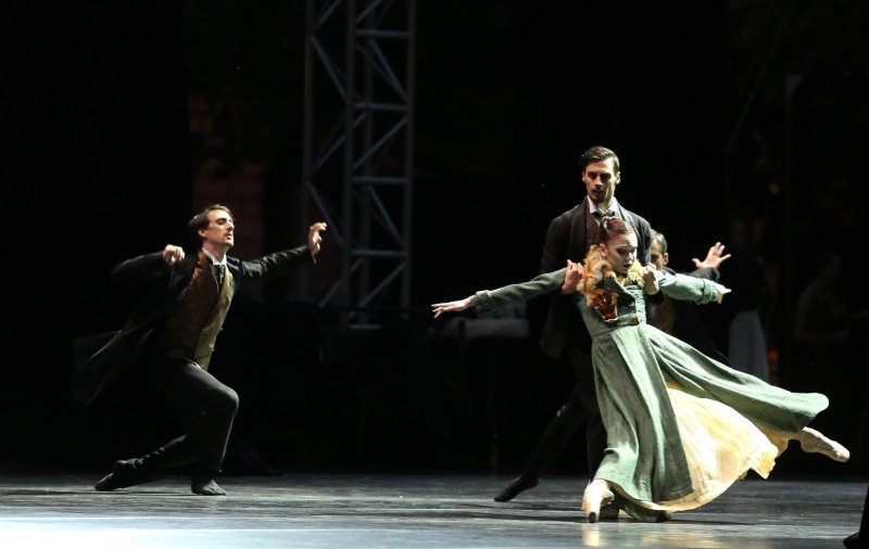 Balet 'Gospoda Glembajevi'