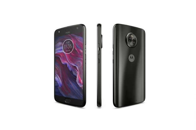 Motorola Moto X4