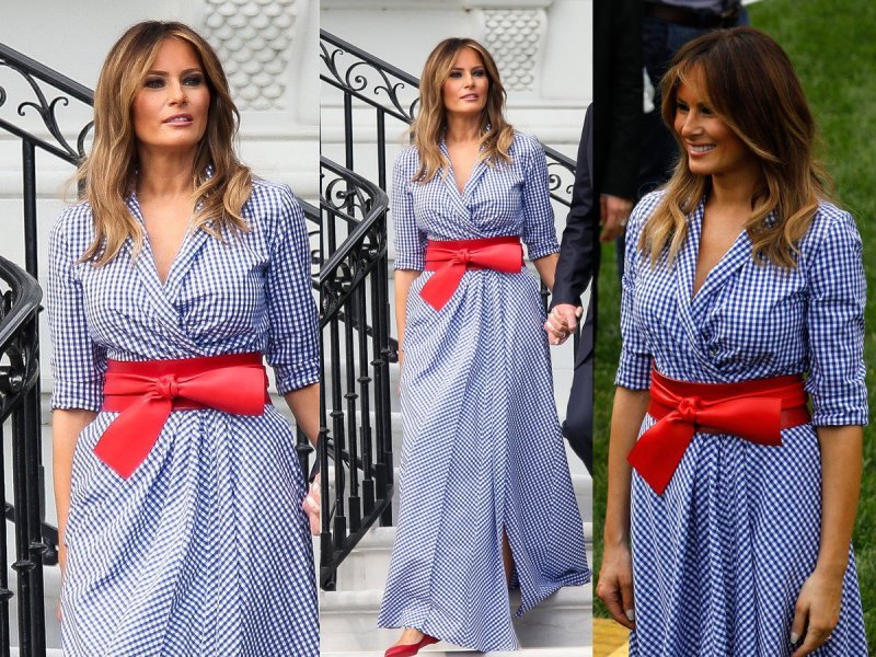 Melania Trump