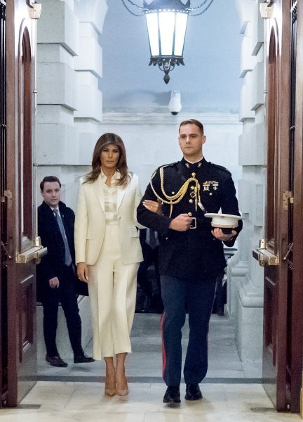 Melania Trump