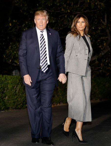 Melania Trump