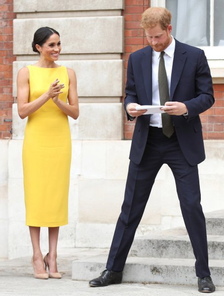 Meghan Markle i princ Harry