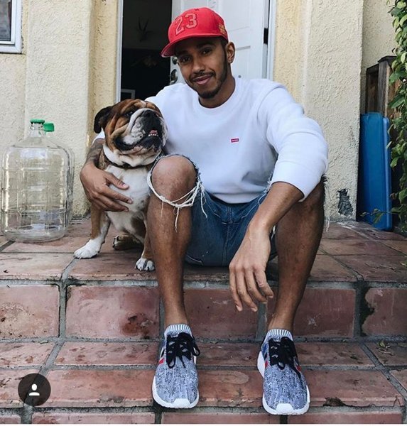 Lewis Hamilton