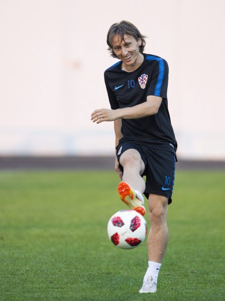 Luka Modrić