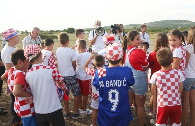 Milenijska fotografija Danijel Subašić