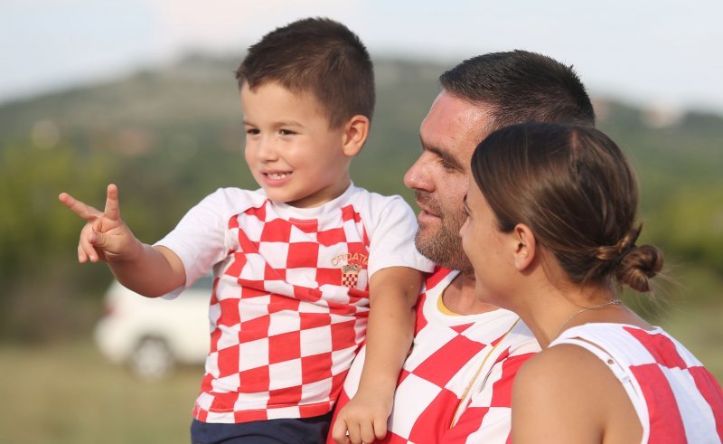 Milenijska fotografija Danijel Subašić