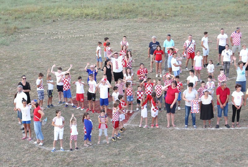 Milenijska fotografija Danijel Subašić