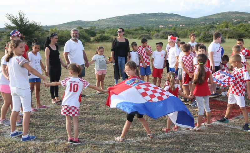 Milenijska fotografija Danijel Subašić