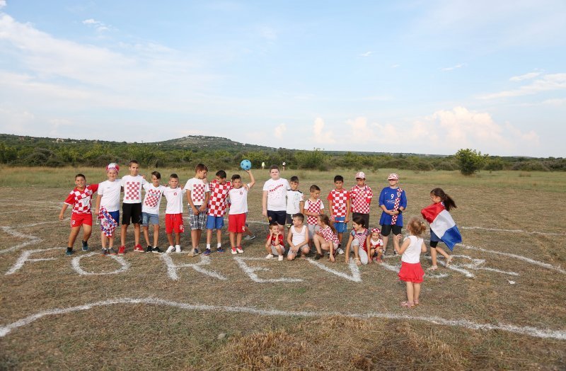 Milenijska fotografija Danijel Subašić