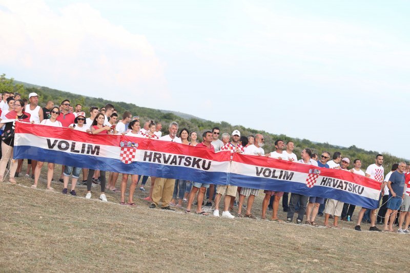 Milenijska fotografija Danijel Subašić